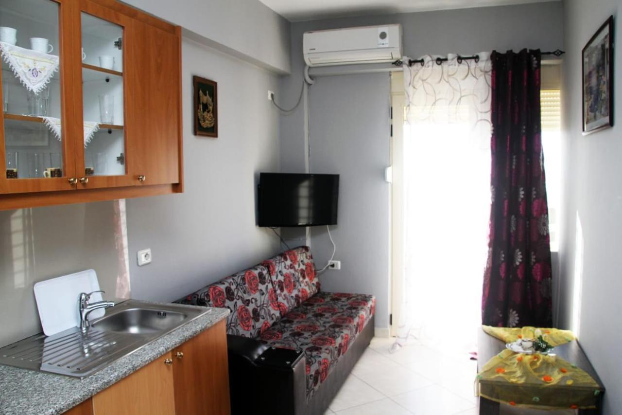 Eduart Apartments Саранде Екстериор снимка