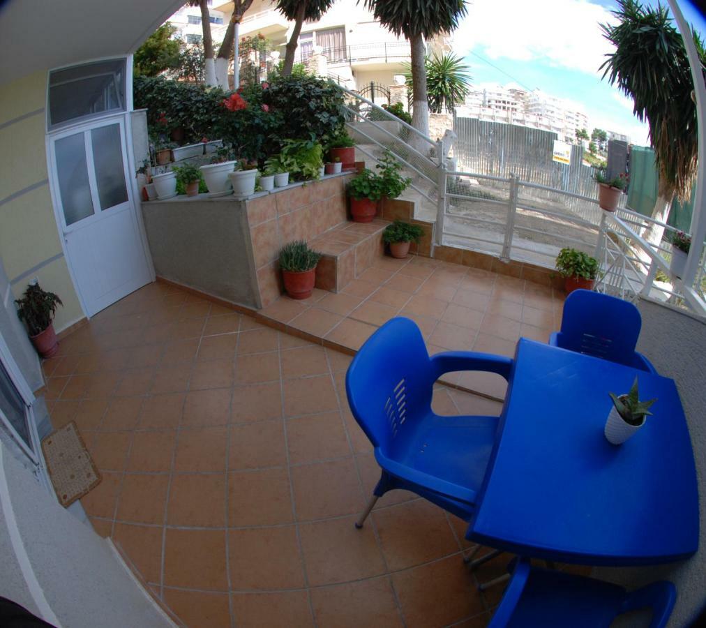 Eduart Apartments Саранде Екстериор снимка