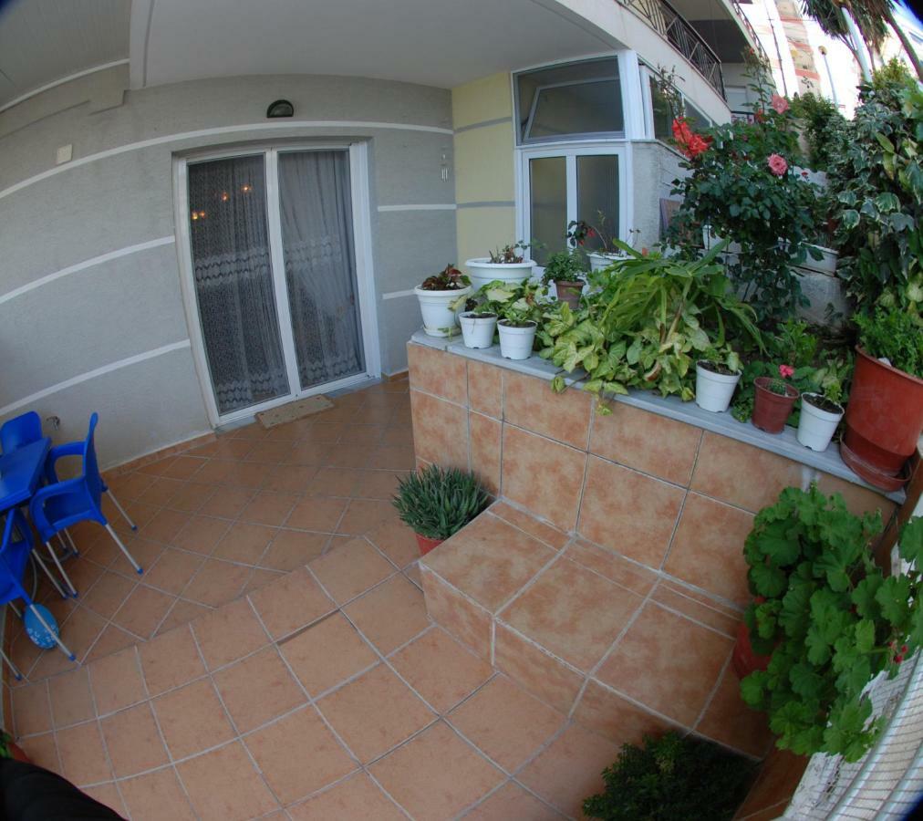 Eduart Apartments Саранде Екстериор снимка