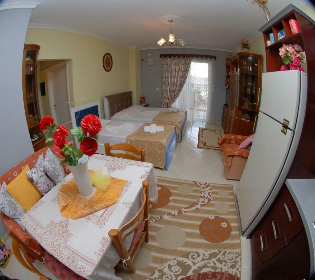 Eduart Apartments Саранде Екстериор снимка