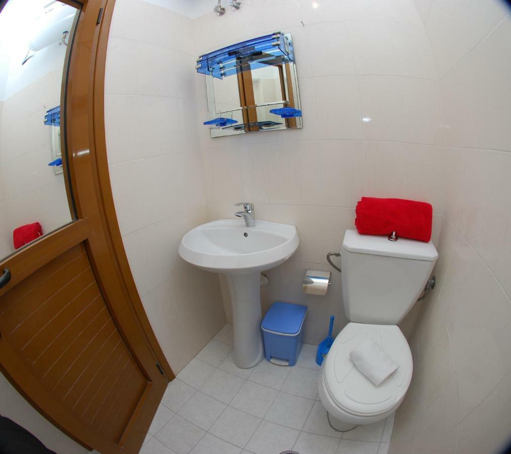 Eduart Apartments Саранде Екстериор снимка