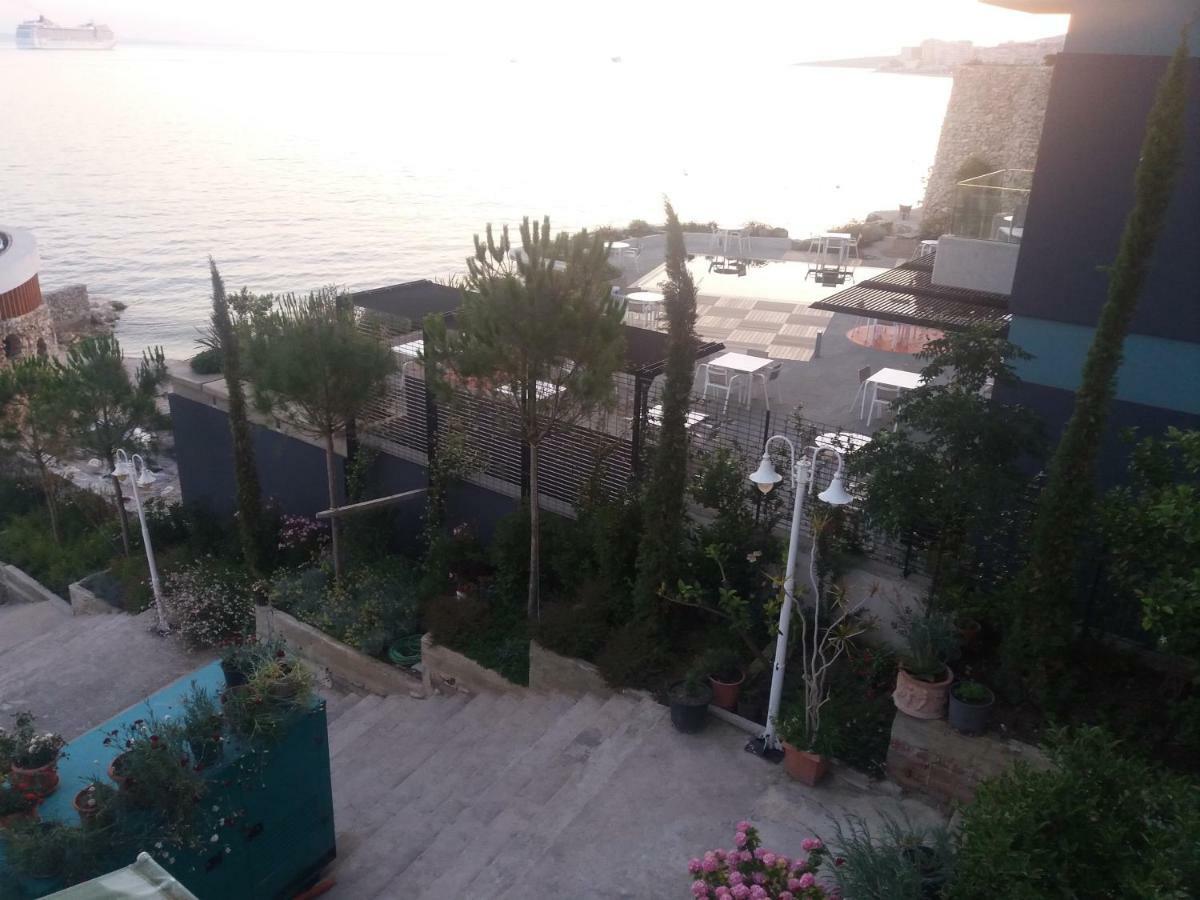 Eduart Apartments Саранде Екстериор снимка