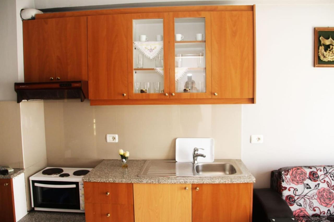 Eduart Apartments Саранде Екстериор снимка