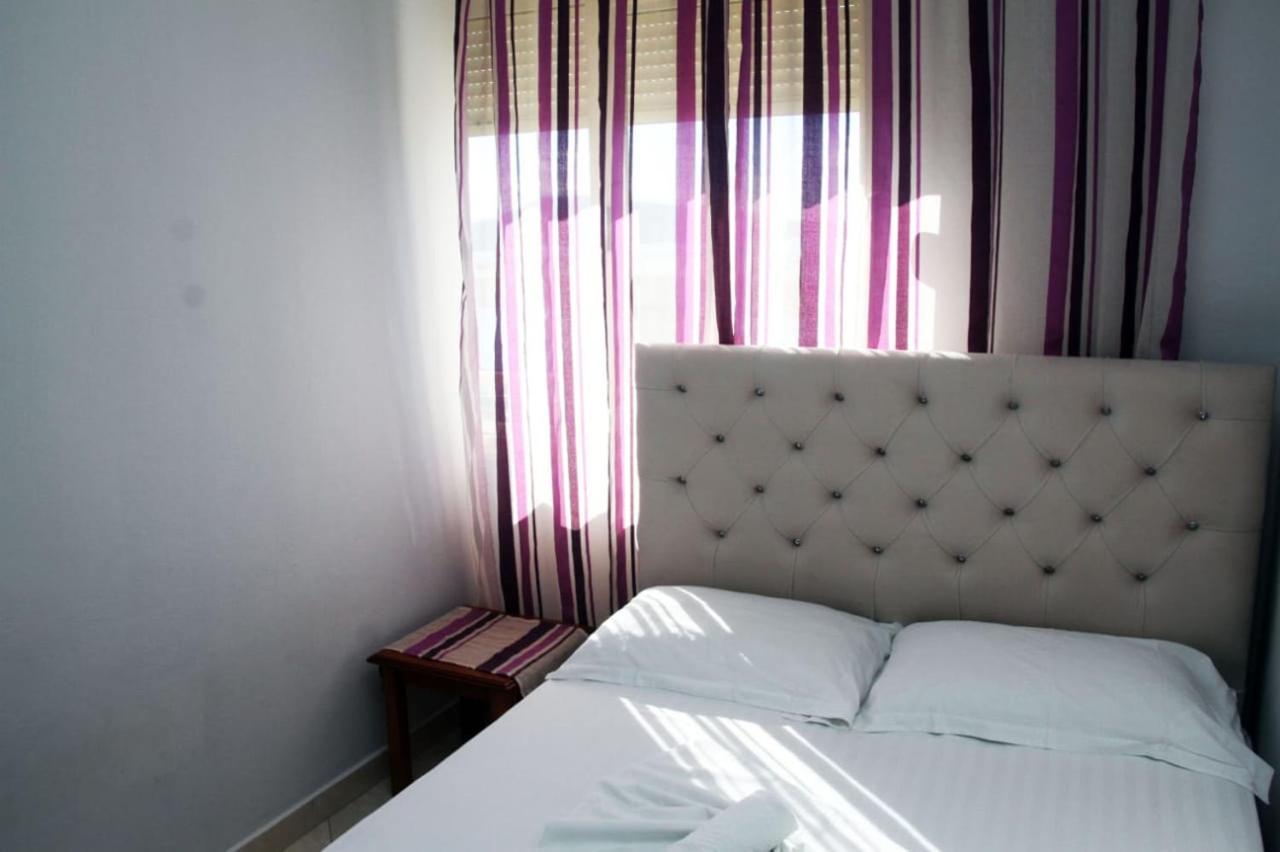 Eduart Apartments Саранде Екстериор снимка